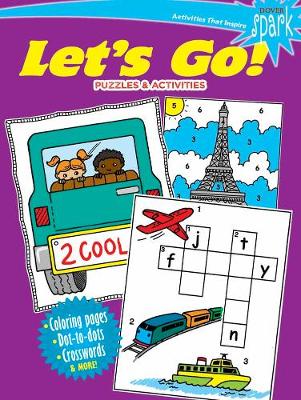 Spark Let's Go! Puzzles & Activities