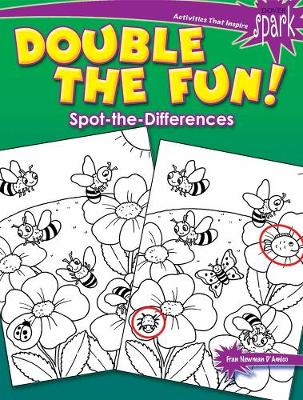 Spark Double the Fun! Spot-the-Differences