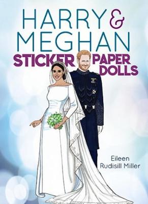 Harry & Meghan Sticker Paper Dolls