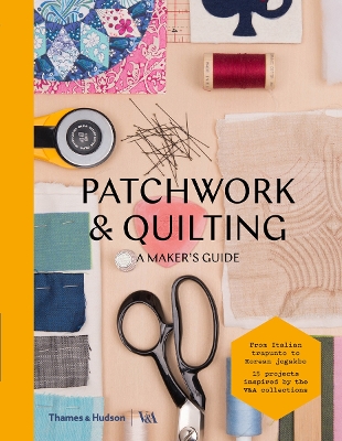 Patchwork and Quilting