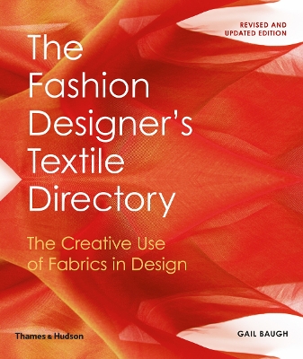 The Fashion Designer's Textile Directory