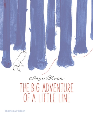 The Big Adventure of a Little Line