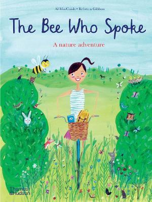 The Bee Who Spoke A nature adventure