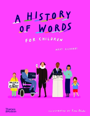 A History of Words for Children