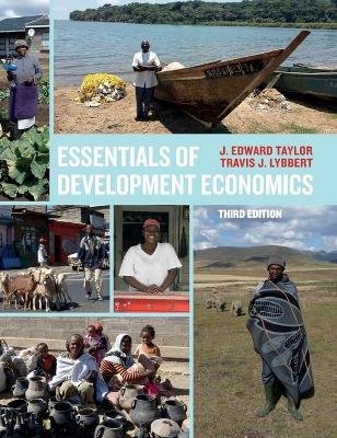 Essentials of Development Economics, Third Edition