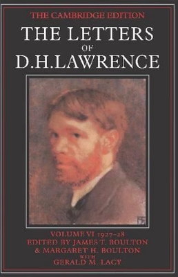 The Letters of D. H. Lawrence