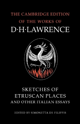 Sketches of Etruscan Places and Other Italian Essays