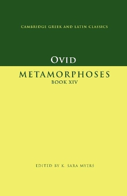 Ovid: Metamorphoses Book XIV