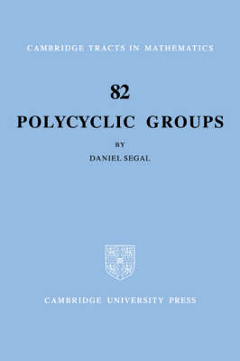 Polycyclic Groups