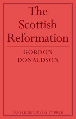 The Scottish Reformation