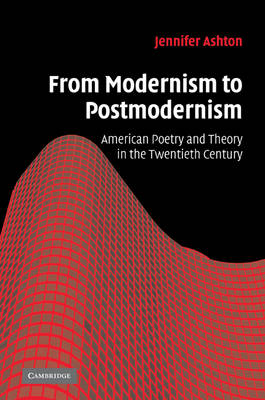 From Modernism to Postmodernism