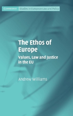 The Ethos of Europe