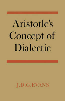 Aristotle's Concept of Dialectic