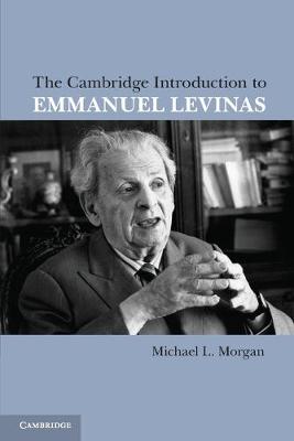 The Cambridge Introduction to Emmanuel Levinas