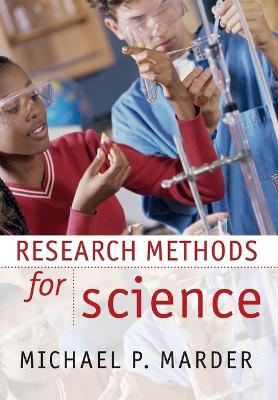 Research Methods for Science