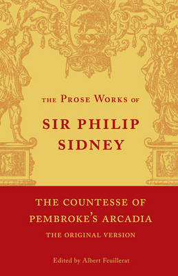 The Countesse of Pembroke's 'Arcadia': Volume 4