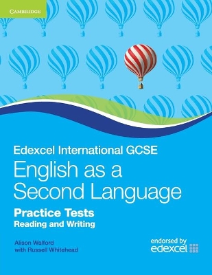 Edexcel International GCSE English as a Second Language Practice Tests Reading and Writing