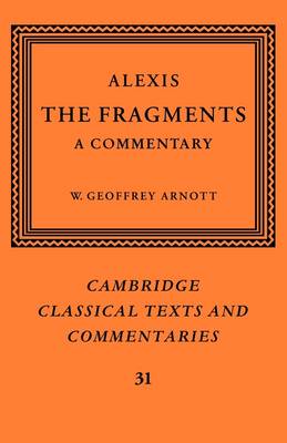 Alexis: The Fragments