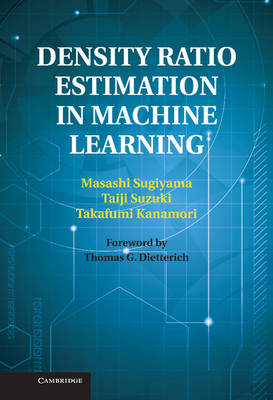 Density Ratio Estimation in Machine Learning