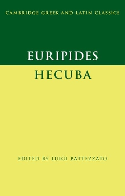 Euripides: Hecuba