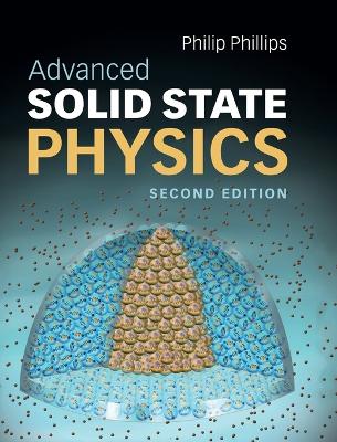 Advanced Solid State Physics