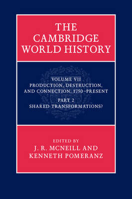 The Cambridge World History