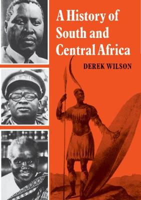 A History of South and Central Africa