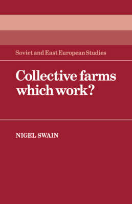 Collective Farms which Work?
