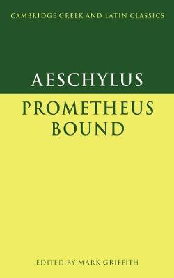 Aeschylus: Prometheus Bound