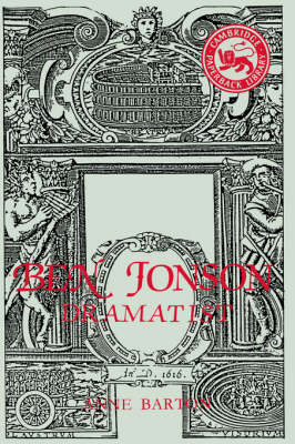 Ben Jonson