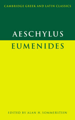 Aeschylus: Eumenides