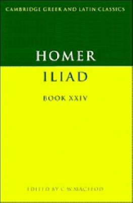 Homer: Iliad Book XXIV