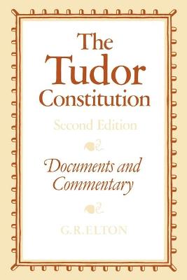 The Tudor Constitution