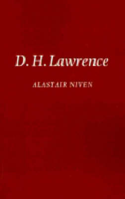 D. H. Lawrence