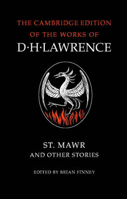 St Mawr and Other Stories