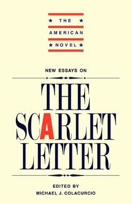 New Essays on 'The Scarlet Letter'