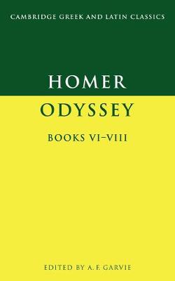 Homer: Odyssey Books VI-VIII