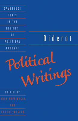 Diderot: Political Writings