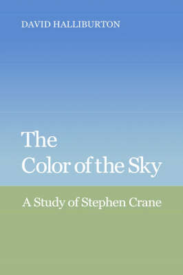 The Color of the Sky