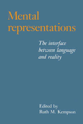 Mental Representations