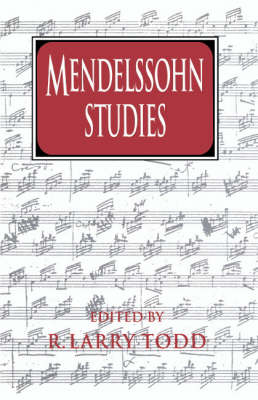 Mendelssohn Studies