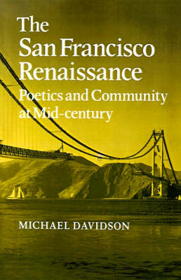 The San Francisco Renaissance