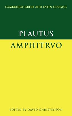 Plautus: Amphitruo