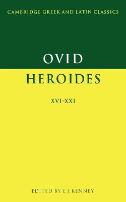 Ovid: Heroides XVI-XXI