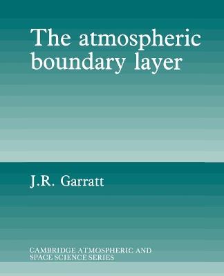 The Atmospheric Boundary Layer