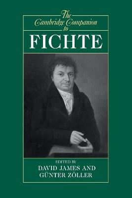 The Cambridge Companion to Fichte