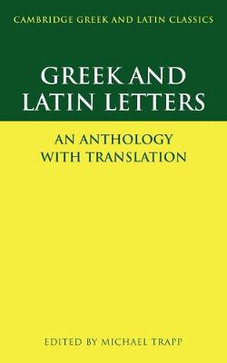 Greek and Latin Letters