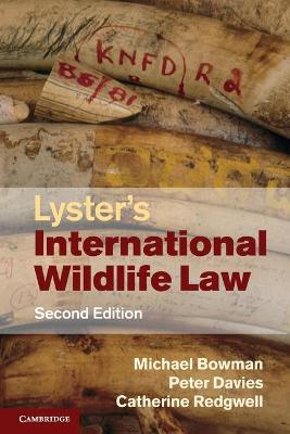 Lyster's International Wildlife Law