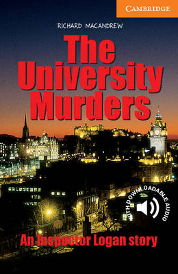 The University Murders Level 4