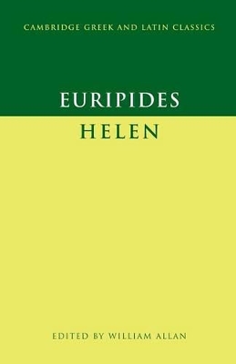 Euripides: 'Helen'